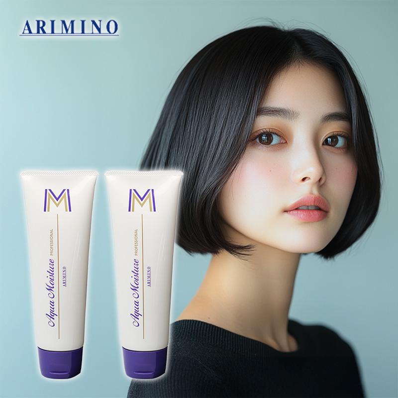 アクアモイスチュア アリミノ アクア モイスチュア エム 230g×2個