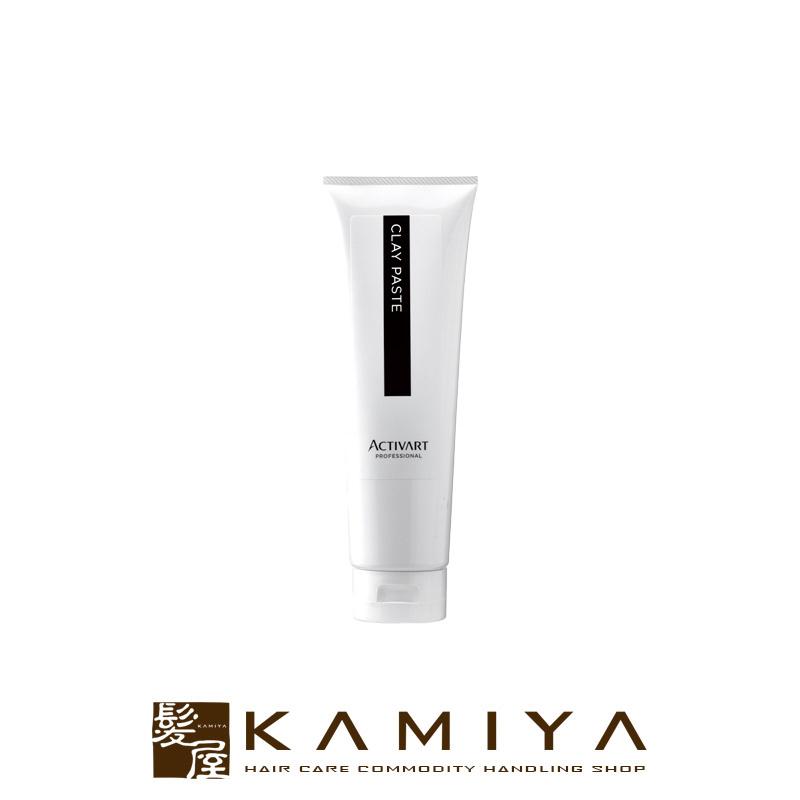 アクティバート クレイペースト 250g|洗顔料 ミネラル 乳化 クレイパウダー クレイ洗顔 泥 天然クレイ 吸着 吸水 毛穴 汚れ 皮脂 角質 | 