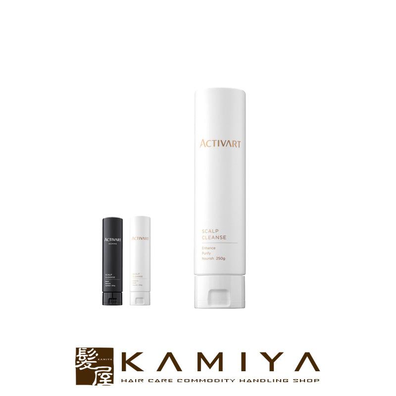 アクティバート スカルプ クレンズ 250g|頭皮用クレンジング スカルプケア スカルプ クレンジング 皮脂汚れ 頭皮ケア 洗浄 うるおい フルボ酸 | 