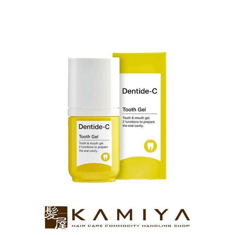 アクティバート デンタイド-C 30g|Dentide-C 歯磨き 歯磨きジェル ジェルタイプ ジェル状 抗菌 コラーゲン ペプチド ビタミンC | 