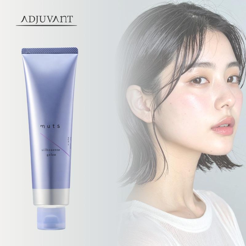 アジュバン　ミューツ　シルエットジュレ　5本 ADJUVANT（アジュバン） muts hair touch ミューツへアタッチ