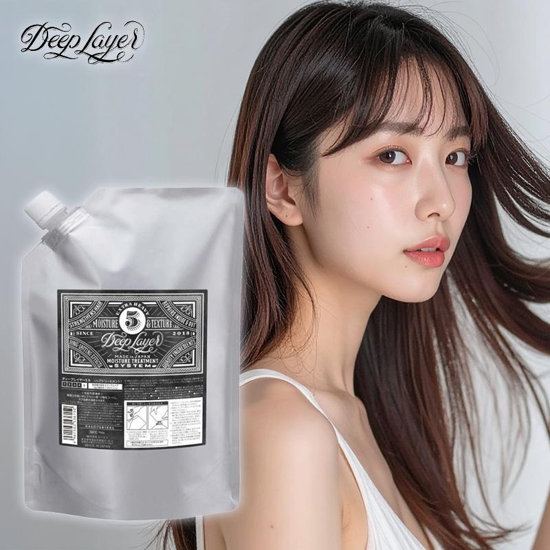 b-ex ディープレイヤー 5R 750g 詰替用|ディープレイヤー