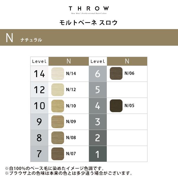 b-ex スロウ ファッション カラー 100g 第1剤【ナチュラル】:N/07【メール便対応4個まで】 |  | 01