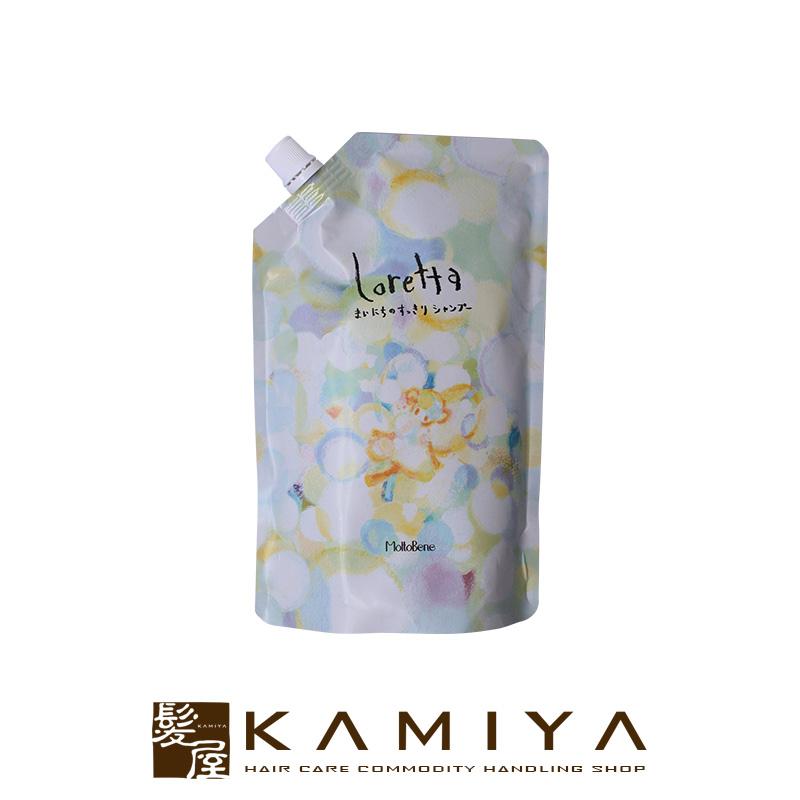 Loretta（ロレッタ） b-ex まいにちのすっきりシャンプー 500ml 詰替用