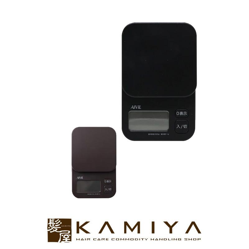 アイビル スケール Ks254 Aivil はかり 量り プロ 美容室 美容院 サロン ネイルサロン 人気 おすすめ 大画面 オートパワーオフ C A 髪屋 Yahoo ショッピング店 通販 Yahoo ショッピング