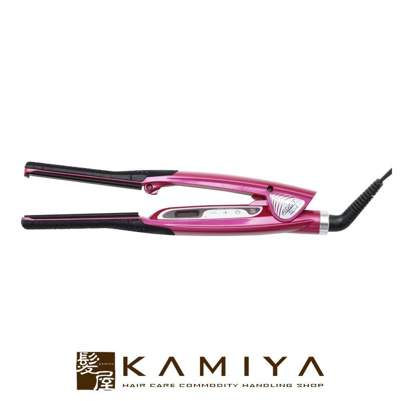 ADST DS SLIM プレミアム　ストレートヘアアイロン ADST 正規品 アドスト ds スリム 19mm ストレート ヘアアイロン