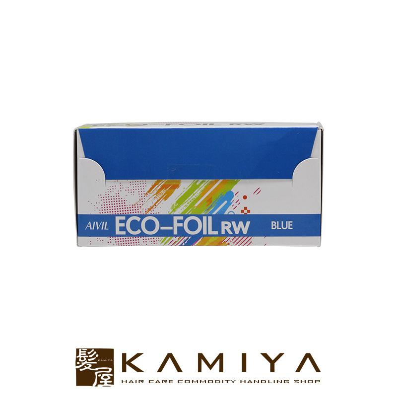 アイビル エコホイル ブルー 100m 12cm ヘアケア サロン専売 美容室専売 美容院 美容師 おすすめ 人気 ランキング クチコミ 女性 男性 レディース メンズ C A 髪屋 Yahoo ショッピング店 通販 Yahoo ショッピング