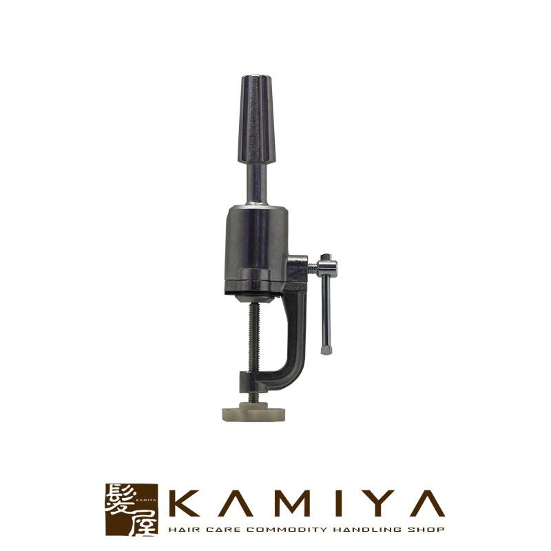 ヘアアレンジ練習セット】マネキン・クランプ・ヘアアイロン・ブラシ