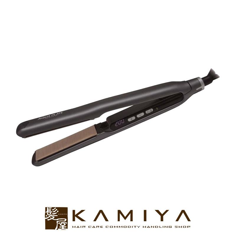 carerise ケアライズ アクアプレート WP ヘアアイロン SI-400|ヘア