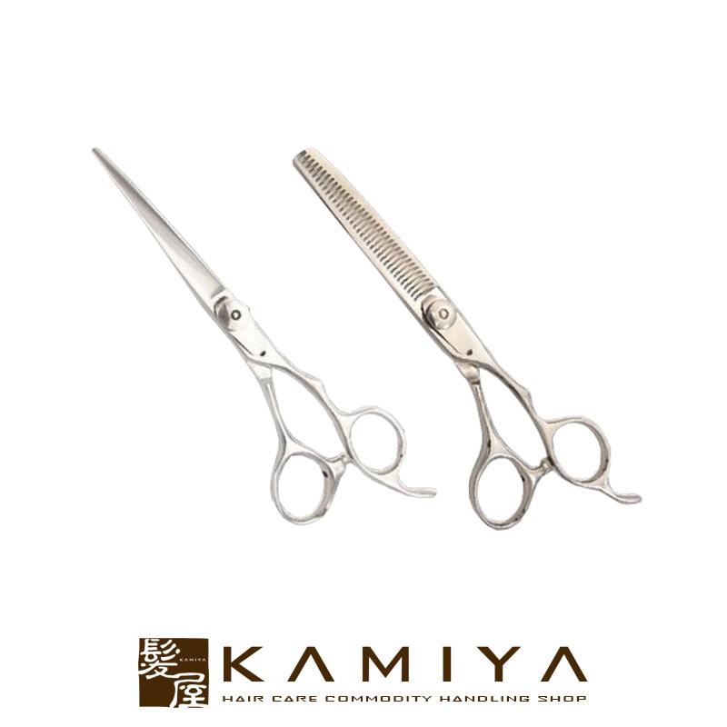 未使用】CUSCO シザー　ハサミ　美容室　理容師　セニング ベーシック 6インチセニングシザー30% 新品未使用 理美容 シザー はさみ 鋏