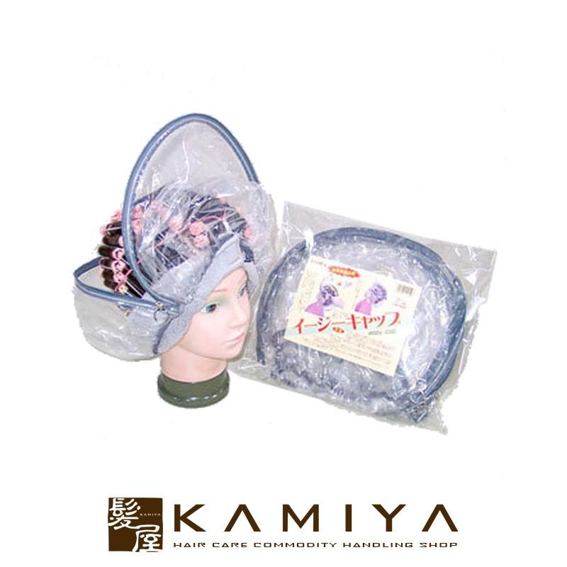 フローラ イージーキャップ 3枚入 パーマ キャップ シャワーキャップ ヘアキャップ コールドパーマ用 開閉式 レギュラーサイズ パーマ用品 C F 髪屋 Yahoo ショッピング店 通販 Yahoo ショッピング