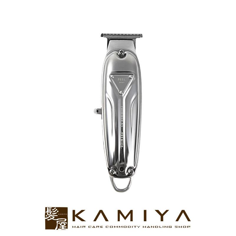 FEEL バリカン P900(フィール トリマー バリカン ヘアカッター 電動バリカン 散髪 メンズ グルーミング プロ仕様 身だしなみ バーバー ヘアケア サロン専売 美容室専売 美容院 美容師 おすすめ 人気 正規品) FEEL トリマーゼロツー プレミア|ヘアカッター 電動バリカン 散髪