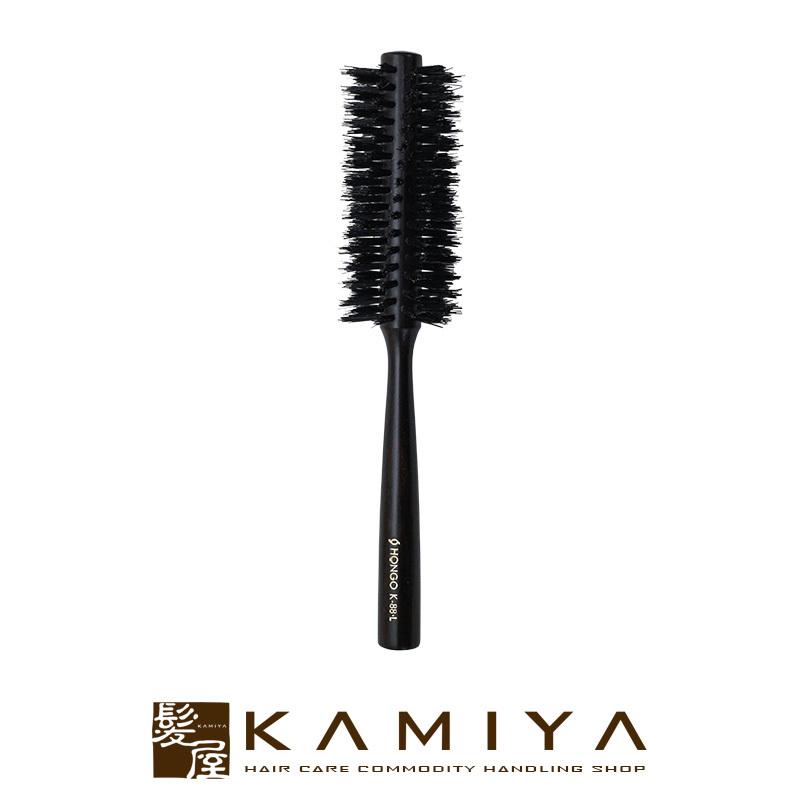 ホンゴ ロールブラシ K l ロール径46mm ヘアケア サロン専売 美容室専売 美容院 美容師 おすすめ 人気 ランキング クチコミ 女性 男性 レディース メンズ C H 髪屋 Yahoo ショッピング店 通販 Yahoo ショッピング