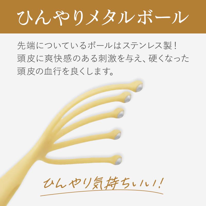 ヘッドスパ ハンドプロ ヘッドライン プレミアムタイプ|頭皮マッサージ