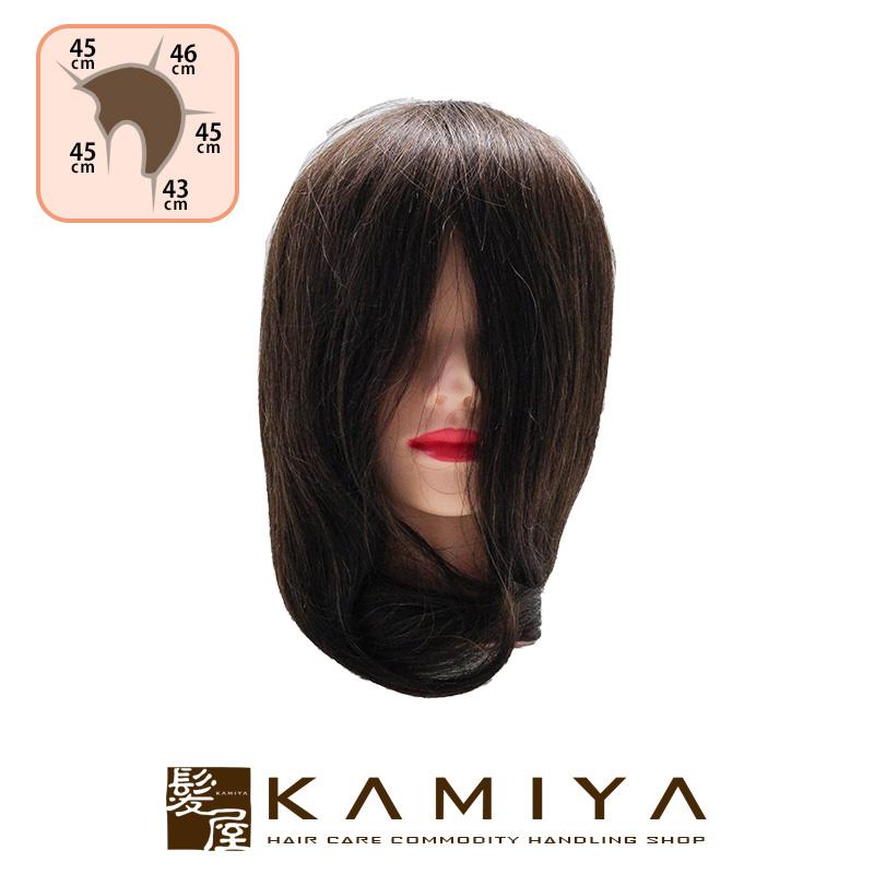 カットウィッグ　3体 カットウィッグ 3体 【新品】