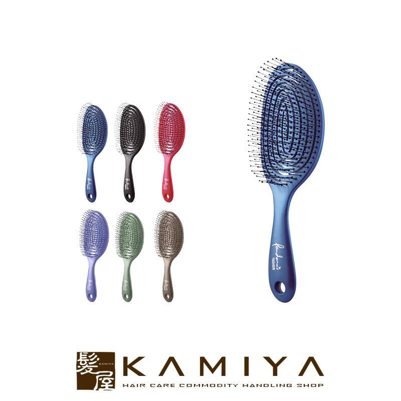 BRAUN - くじらです☆ TANGLE TEEZER タングルティーザー ヘアブラシ ザ・オリジナル