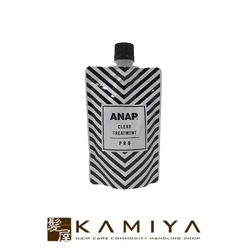 ANAP（アナップ） 香栄化学 カラートリートメント クリア 150g|カラー