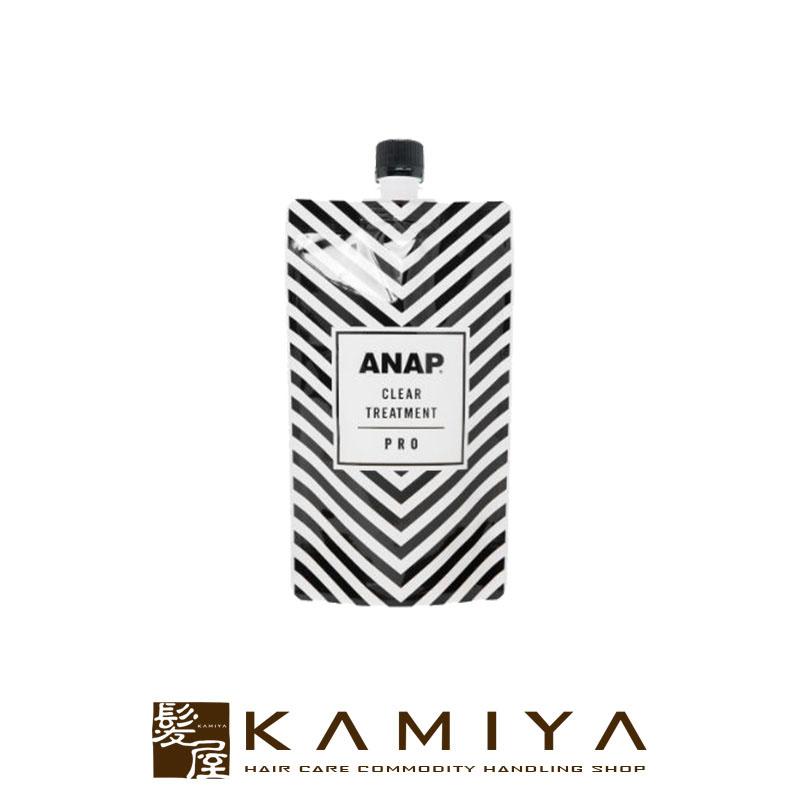 ANAP（アナップ） 香栄化学 カラートリートメント クリア 400g|カラー