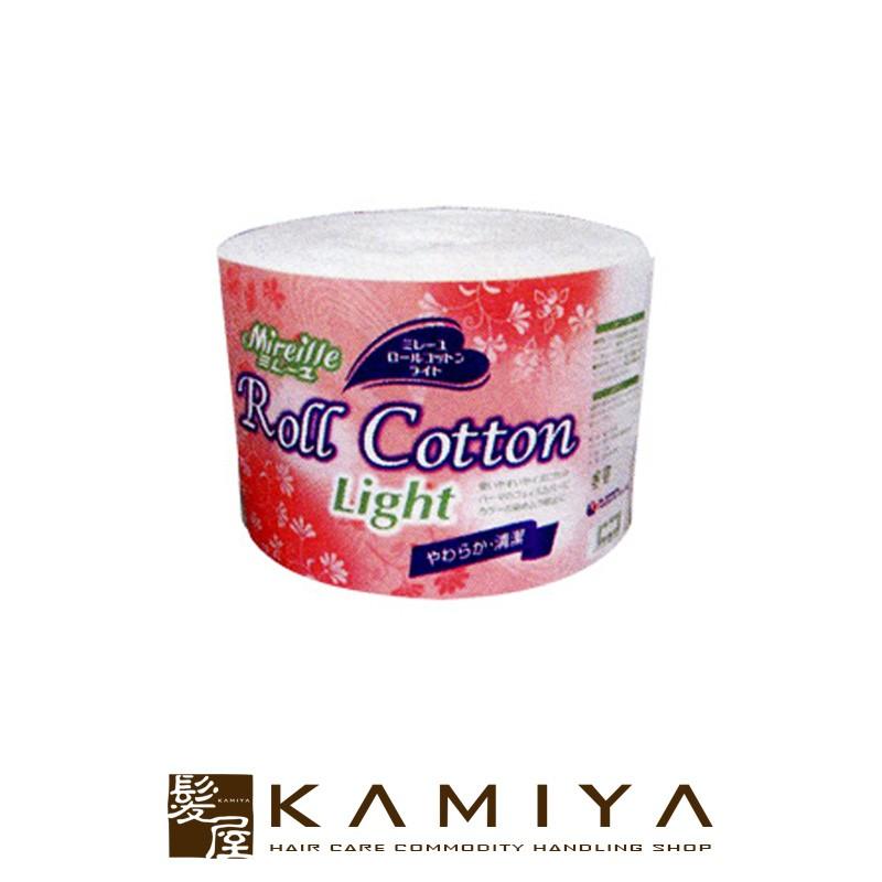 ミレーユ ロールコットン ライト 5cm 18m 3本入 コットン カラー パーマ プロ用 プロ仕様 美容師愛用 美容院 美容室 床屋 理容 理美容 C M 髪屋 Yahoo ショッピング店 通販 Yahoo ショッピング