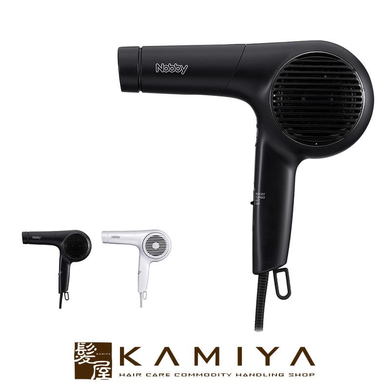 Nobby NB4000 マイナスイオンドライヤー ブラック マイナスイオンヘアードライヤー NB4000 | 製品ラインアップ