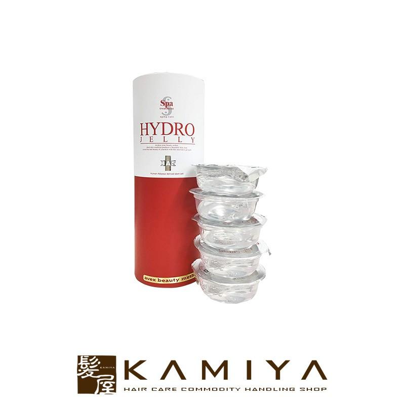 スパトリートメント Has ハイドロジェリー A剤 顆粒 2g 5包 B剤 ジェル 30g 5個 エイジングケア 年齢 加齢 透明感 水素 くすみ スキンケア 化粧品 美容 C S 髪屋 Yahoo ショッピング店 通販 Yahoo ショッピング