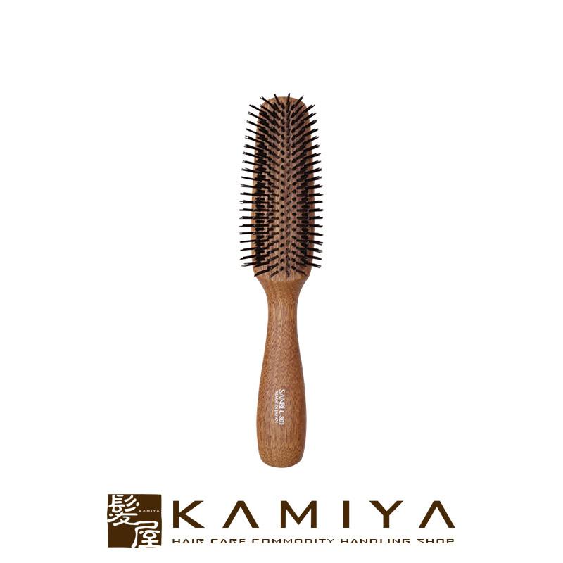 サンビー Lシリーズ L-301（セット用）|ヘアブラシ ヘアーブラシ 豚毛