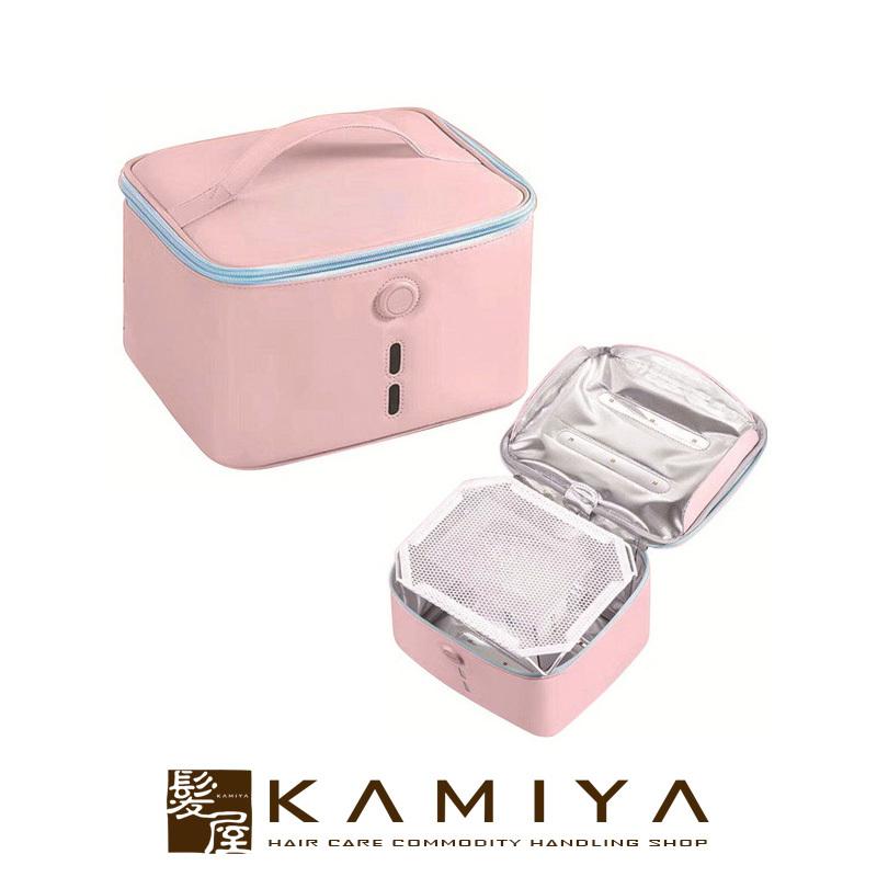 LED UV消毒バッグ KC-01|紫外線消毒器 消毒ボックス UV消毒 紫外線除菌