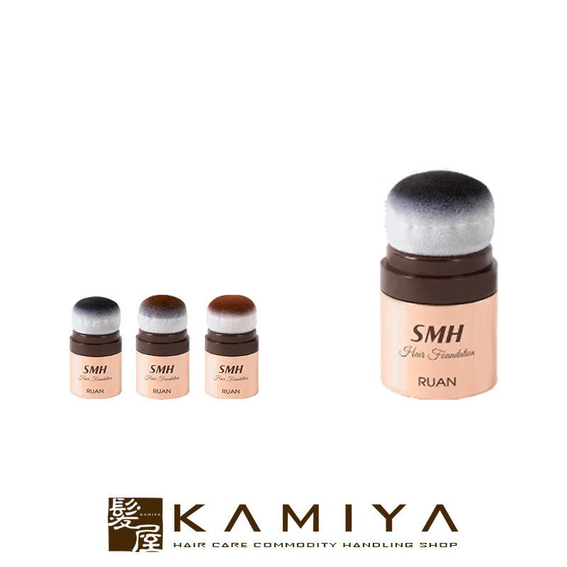 スーパーミリオンヘアー SMH ヘアファンデーション 12g|スーパー