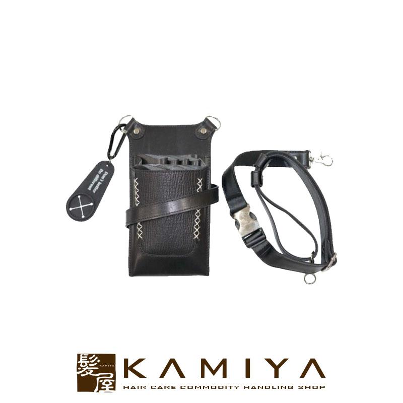 POCKE&ALBUM （ナツミ）コラボオリジナルシザーケース|シザーバッグ