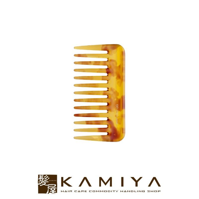 植原セル パーマコーム B 350 50 350 パーマ コーム 櫛 くし クシ べっ甲 鼈甲 べっこう ベッコウ 耐熱 70 70度 ヘアパーマ メール便対応3個まで C U 髪屋 Yahoo ショッピング店 通販 Yahoo ショッピング