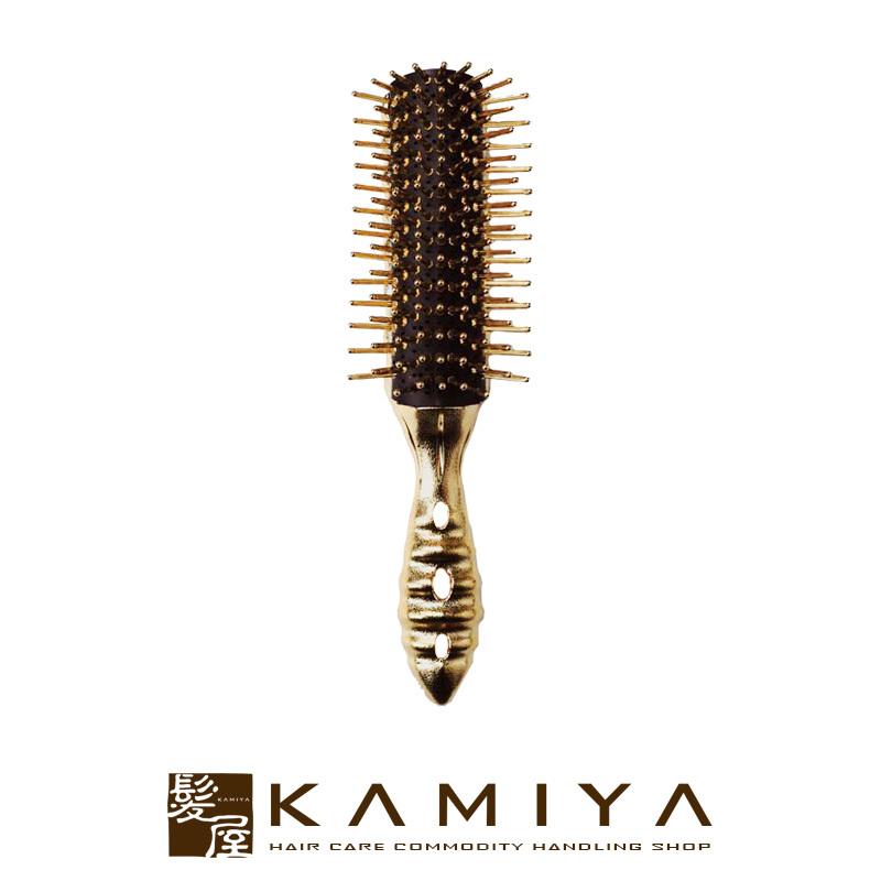 Y.S.PARK メタルクッションブラシ YS-LAP/MG ゴールド|yslapmg