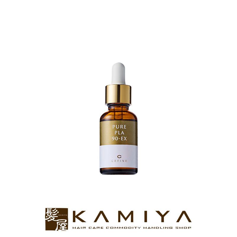 CEFINE（セフィーヌ） ピュア PLA90-EX 30ml|cefine 美容液 ボトル