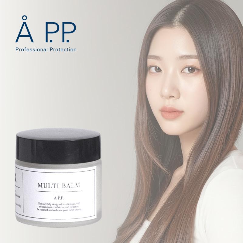 A P.P. マルチバーム カエタステクノロジー A P.P. エーピーピー マルチバーム 40g|保湿