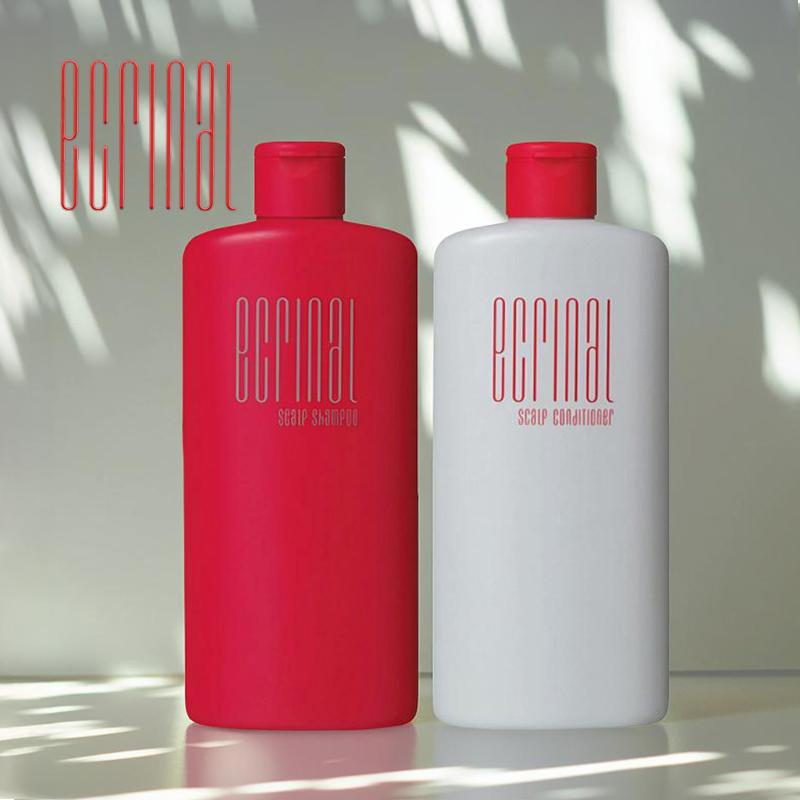 デミ 薬用 エクリナール スキャルプシャンプー 300ml 1個 ＋ エクリナール スキャルプコンディショナー 300ml 1個 計2個 お試しセット 美容院専売 | 