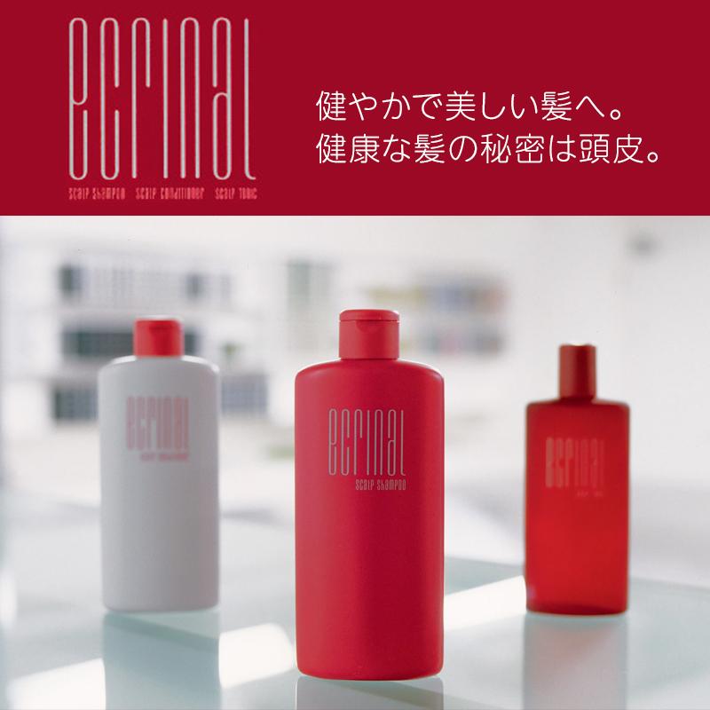 デミ 薬用 エクリナール スキャルプシャンプー 300ml 1個 ＋ エクリナール スキャルプコンディショナー 300ml 1個 計2個 お試しセット 美容院専売 |  | 01