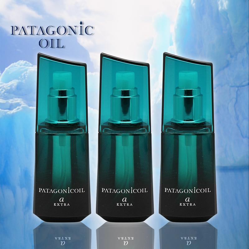 デミ パタゴニックオイル アルカニシオン エクストラ 80mlお得3個