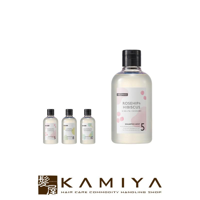 デミ コスメティクス ハレマオ シャンプー ミント 250ml|demi