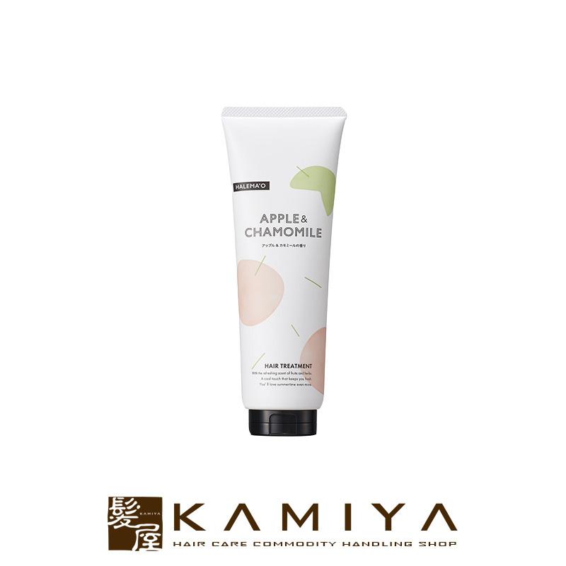 デミ ハレマオ ヘアトリートメント 240g|demi デミ ヘアケア 美容院 冷 クール ヒンヤリ 爽快 トリートメント 美容室専売 サロン専売品 トリートメント | デミ コスメティクス