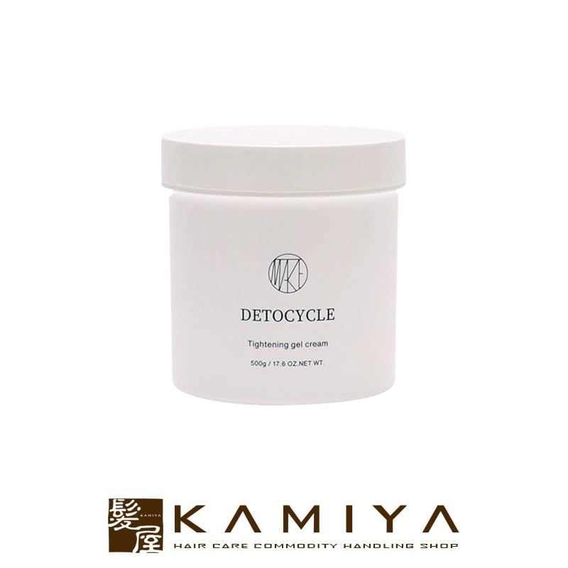 DETOCYCLE タイトニングジェルクリーム 500g デトサイクル タイトニング ジェルクリーム 500g 業務用|t.make