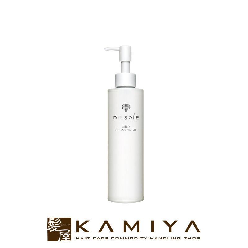 ドクターソワ マイルドクレンジングジェル 200ml|メイク落とし 洗顔料