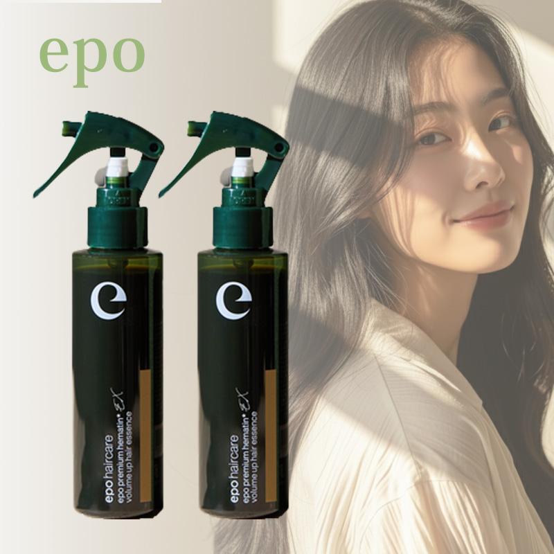 ユーグレナ エポラ エポ プレミアムヘマチンEX 120ml 2個セット
