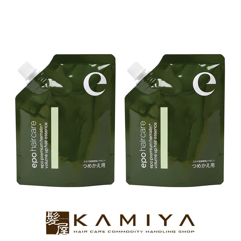 エボプレミアムヘマチン詰め替え用110ml 5個セット エポプレミアムヘマチン つめかえレフィル 110ml | G SELECT ガモウの