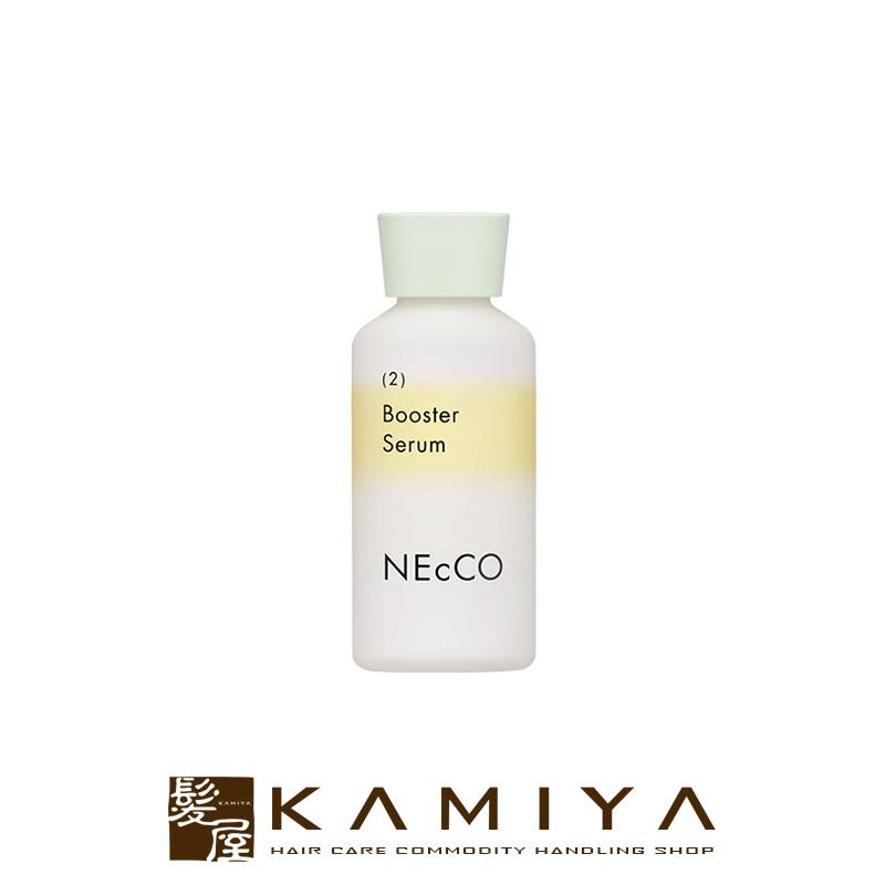 ユーグレナ NEcCO ネッコ ブースターセラム 30ml|euglena ボトル 本体 トライアル お試し スキンケア しみ そばかす 肌 ふっくら シミ メール便対応2個まで | NEcCO