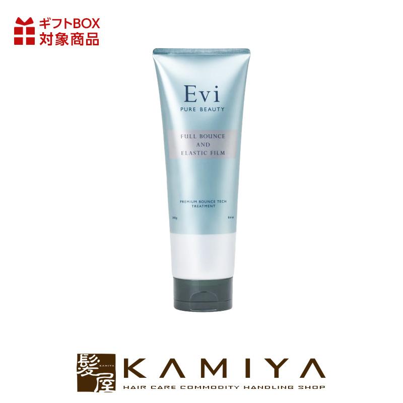 エビ ピュア ビューティ プレミアムバウンステック トリートメント