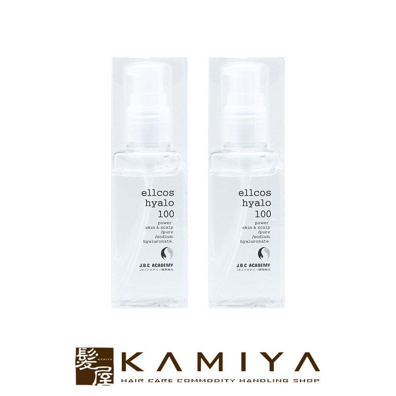 送料無料 エルコス ELLCOS ／ヒアロ100 100g 2個 エルコス ヒアロ100 100g×2個セット|ellcos 高純度ヒアルロン酸
