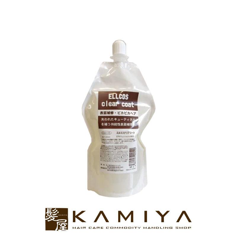 ELLCOS（エルコス） クリアコート 400ml|ELLCOS 持続性表面補修剤