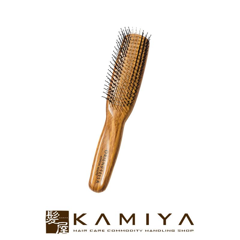 エシカルビューティー オリエンステラ スカルプクリーンブラシ