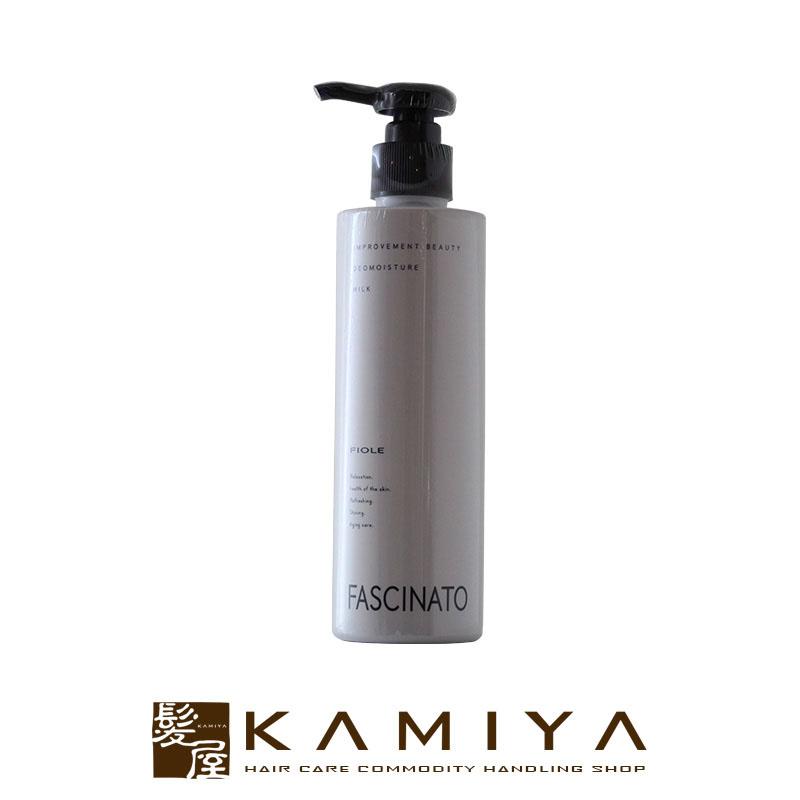 フィヨーレ ファシナート デオモイスチャー ミルク 250ml ボディミルク F 髪屋 Yahoo ショッピング店 通販 Yahoo ショッピング