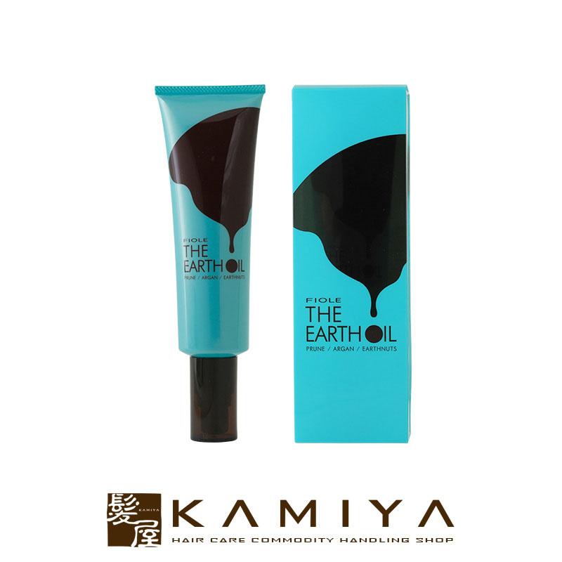 フィヨーレ アースオイルエッセンス 140g（洗い流さないトリートメント