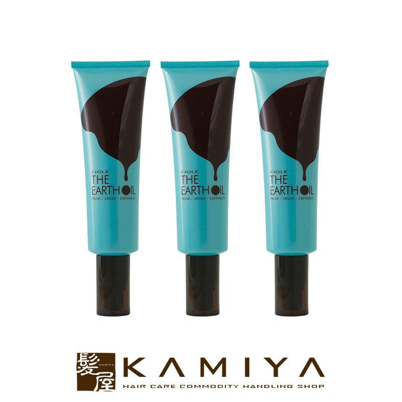 【3set】フィヨーレ アースオイル140ｇ×３本セット (送料無料) フィヨーレ アースオイルエッセンス 140g×3個セット（洗い流さない